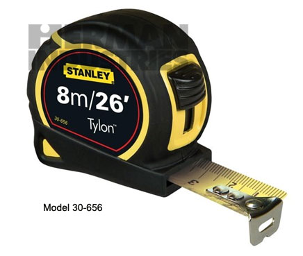 TAPE MEASURES - S 30-456
