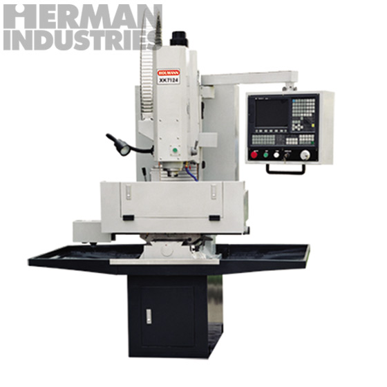 Herman Industries Houmann XK7125 CNC Milling Machine