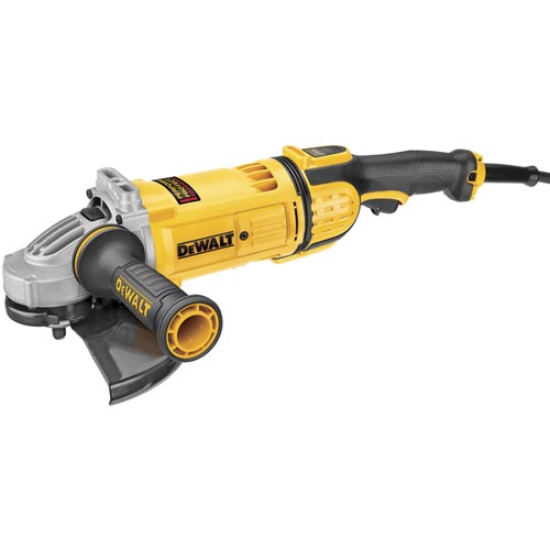 Dewalt DWE8100T Small Angle Grinder