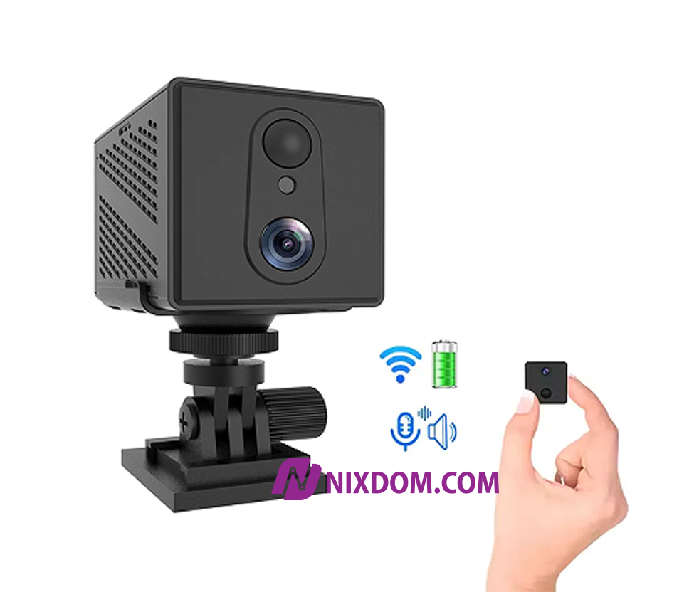 Camera with WiFi & 4G