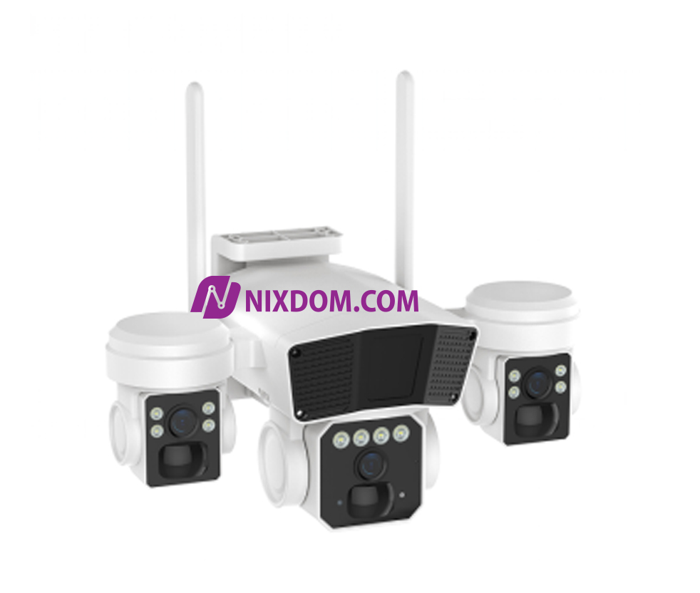 Camera with WiFi & 4G