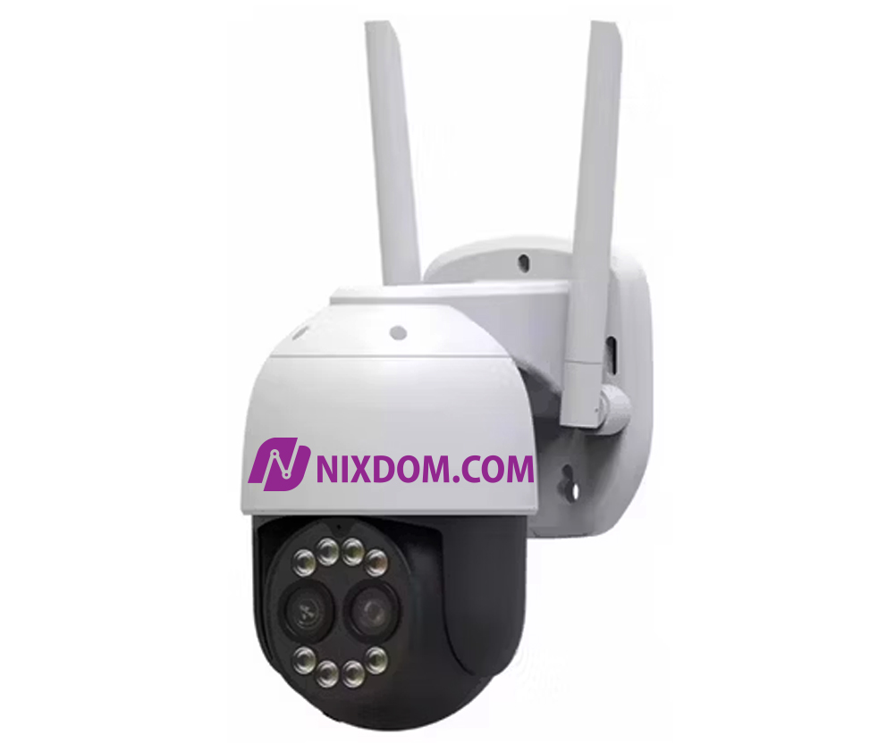 Multi Lens Camera 4MP+ 4MP