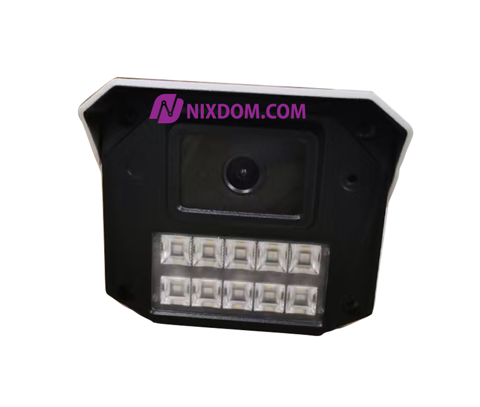 Waterproof & Voice POE Camera 5MP