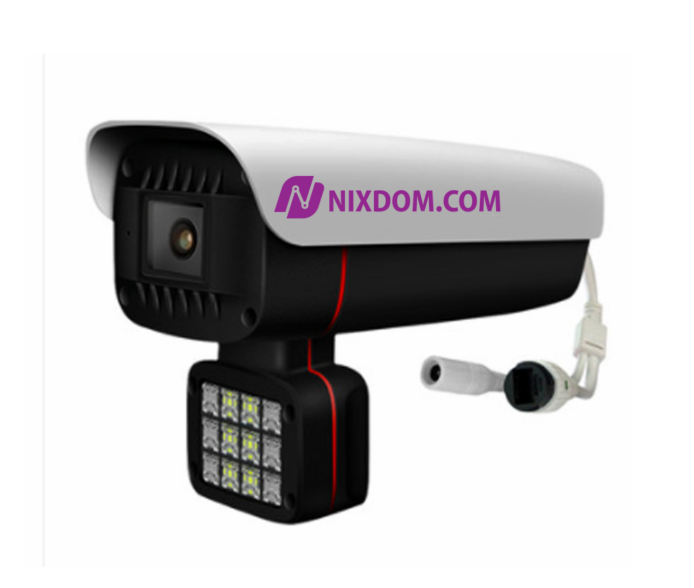 Waterproof & Voice POE Camera 5MP