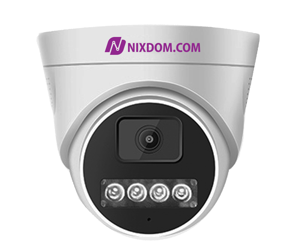 Indoor POE Camera 4MP
