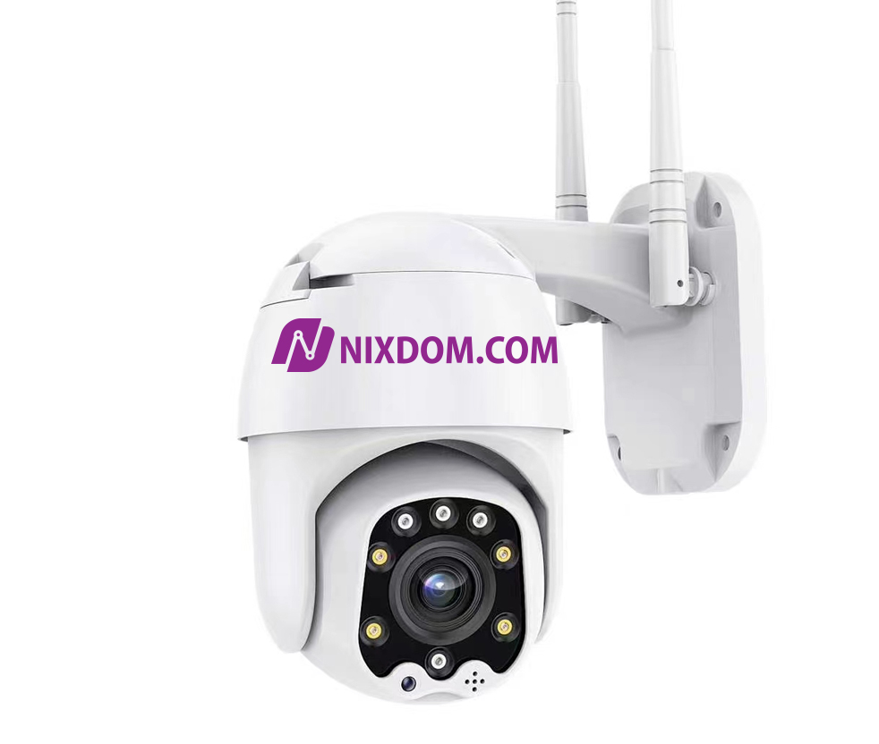 Voice POE Camera 8MP