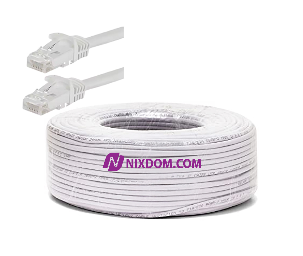 High Speed LAN Cable 100m