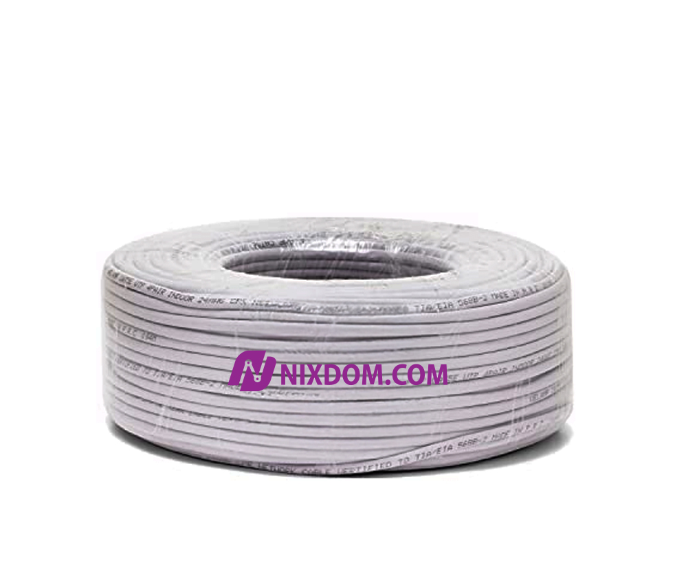 High Speed Outdoor LAN Cable 300m