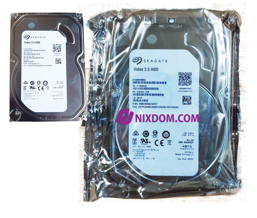 Hard Disk (Cakram Keras) 2 TB