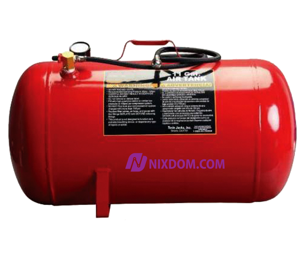Air Tank 11 Gallon for Compressor