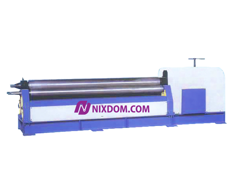 3-Roller Bending Machine 16mm