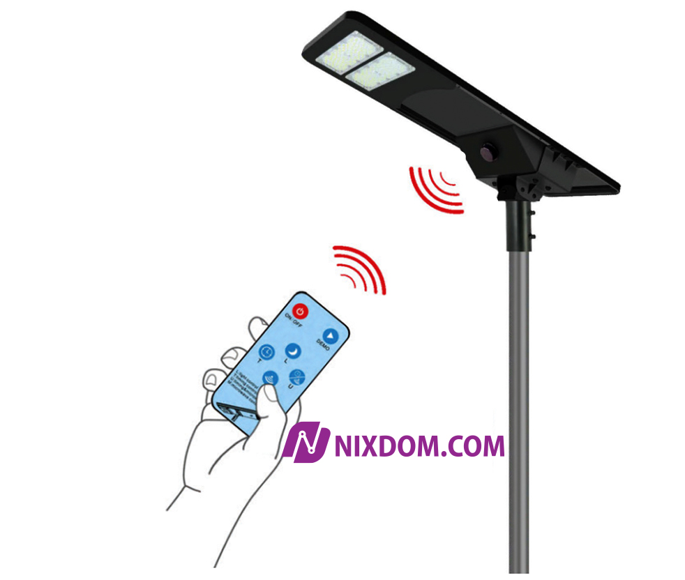 Solar Street Light 60W