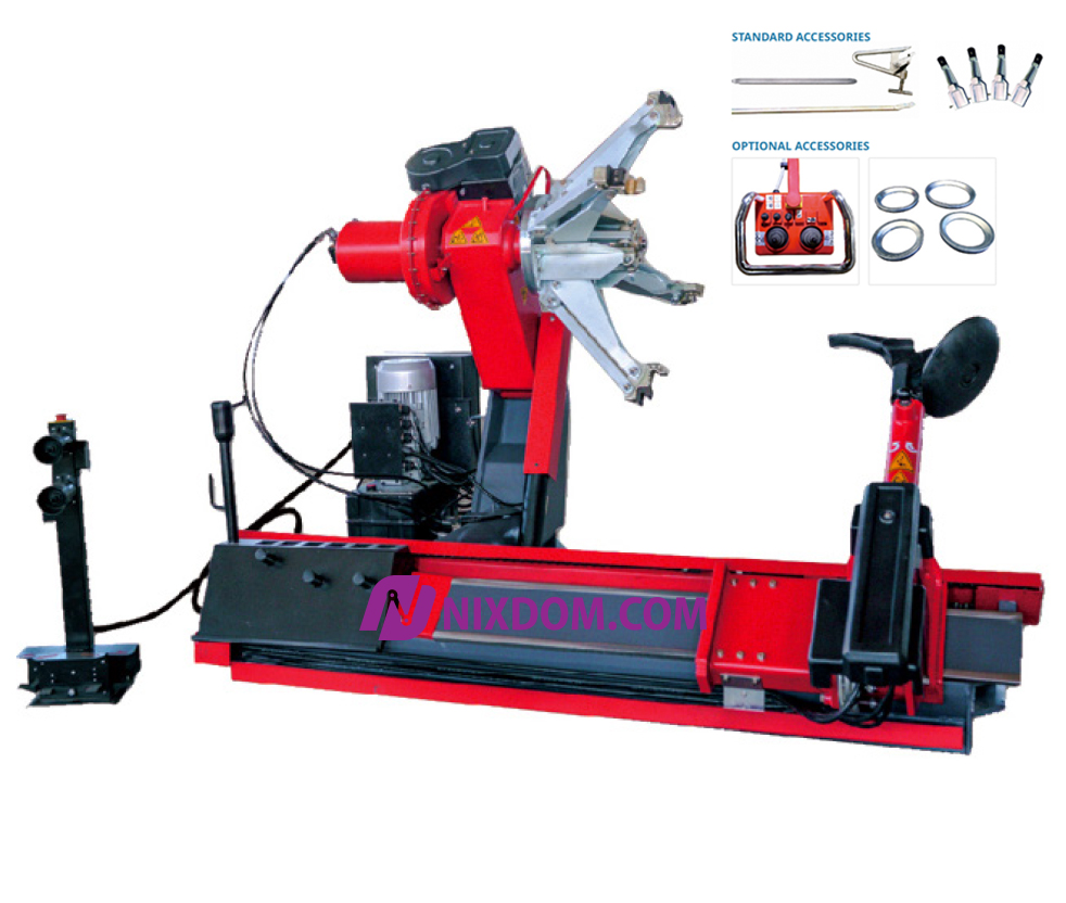Automatic Truck Tyre Changer