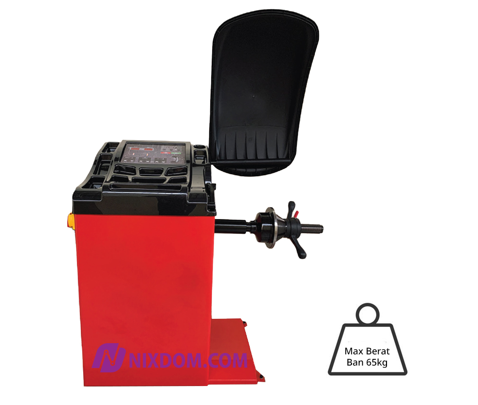 Wheel Balancer - Rim Diameter 10”-14”