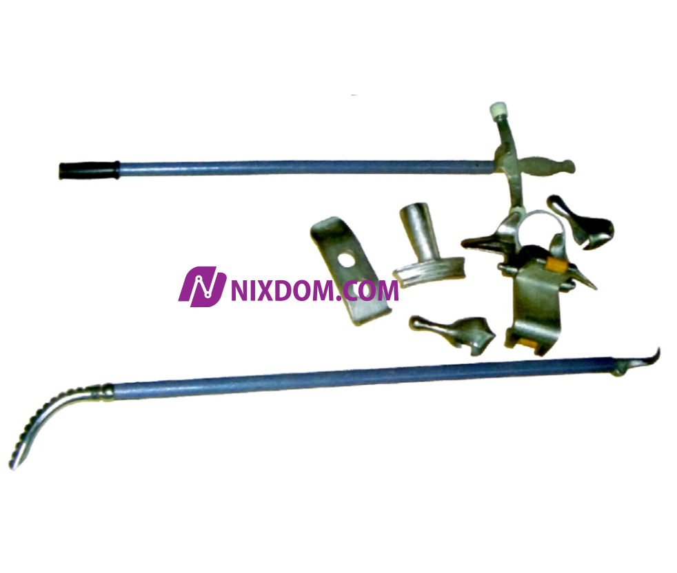 7pcs Car Tire Mounting Tool Kit