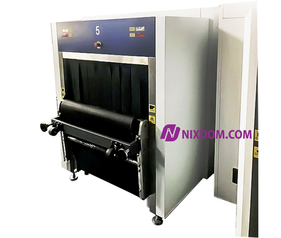 X-Ray Baggage Scanner