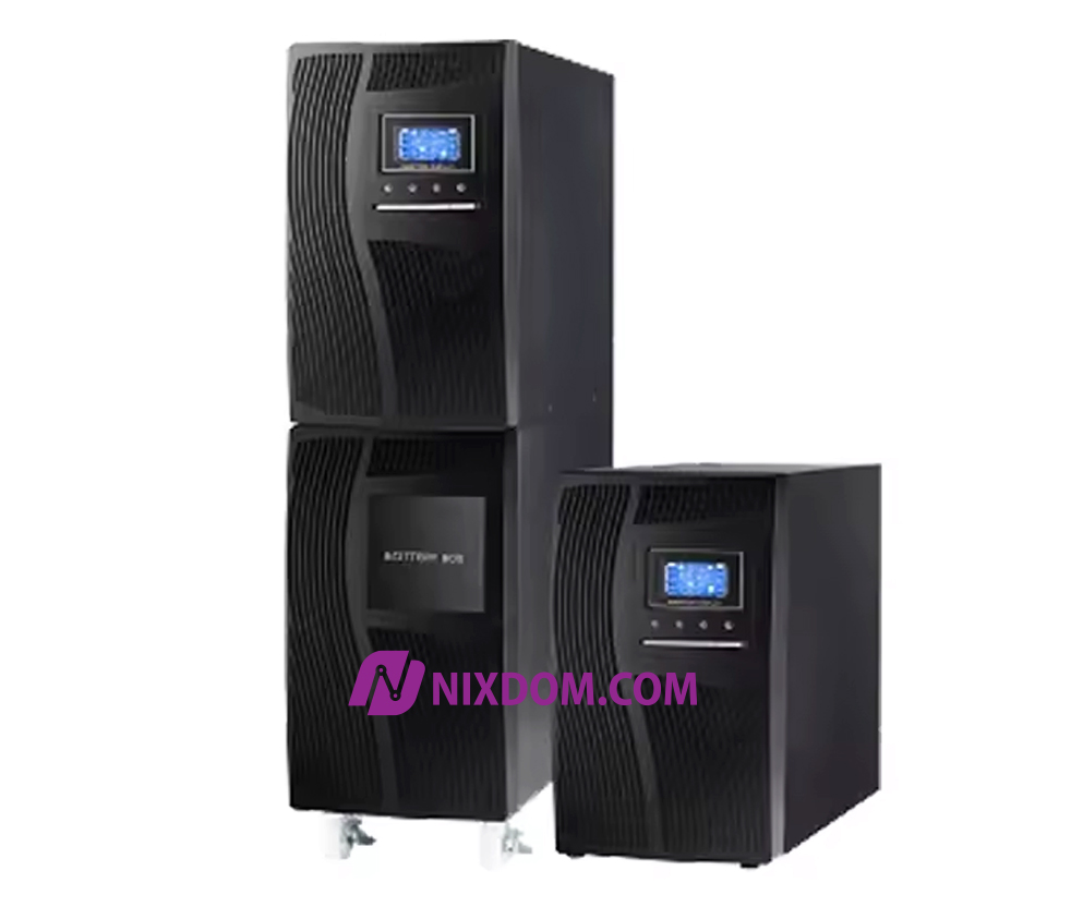 Uninterruptible Power Supply (UPS)