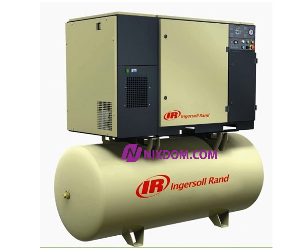 Ingersoll Rand Rotary Integrated UP5 Series 4-11kW TAS Electric Screw Driver