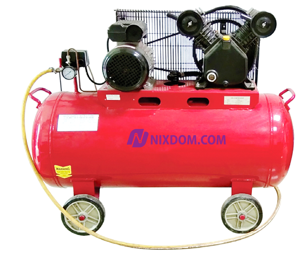 Compressor Single Stage 2HP