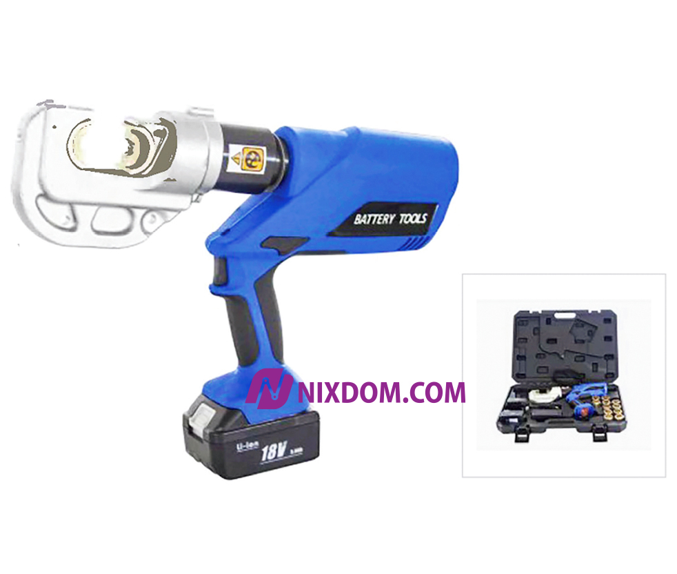 Crimping Tool Pemotong Kabel 130KN