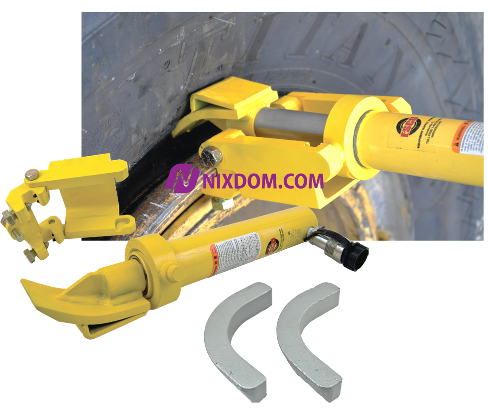 ESCO Talon Bead Breaker