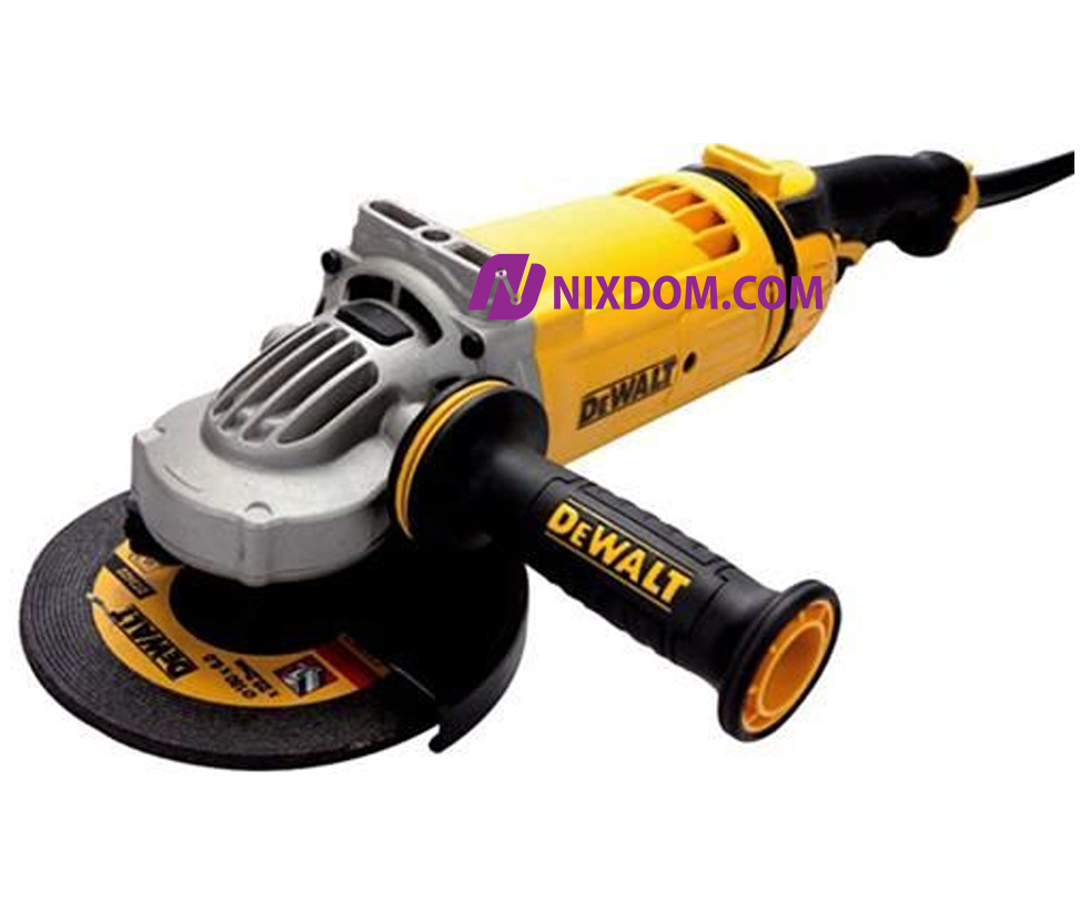 Dewalt DWE8840G Large Angle Grinder