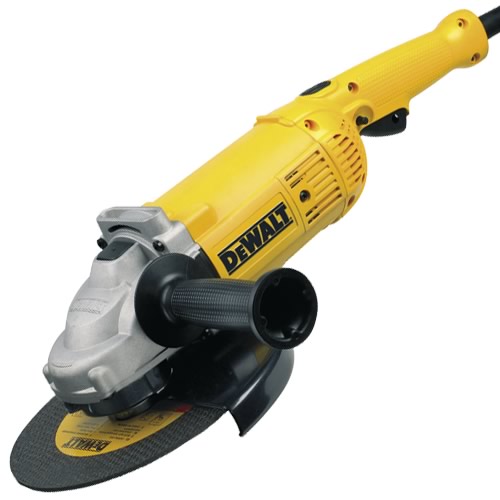Dewalt D28490 Large Angle Grinder