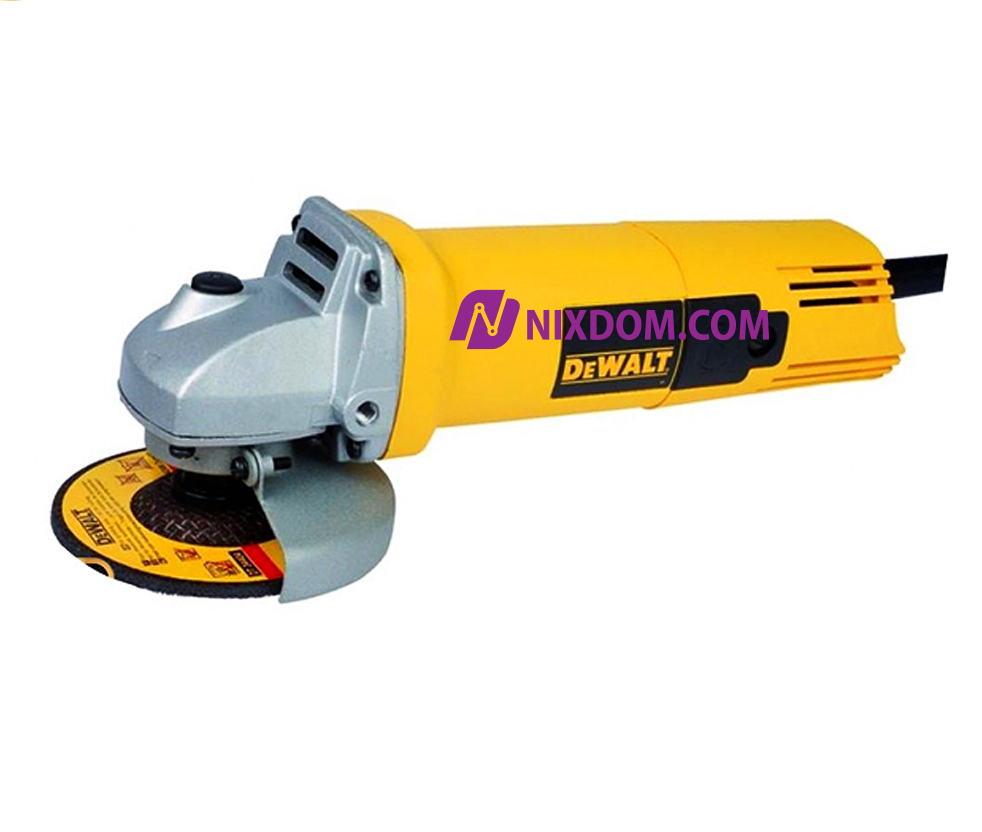 Dewalt DW820 100mm 680W Small Angle Grinder