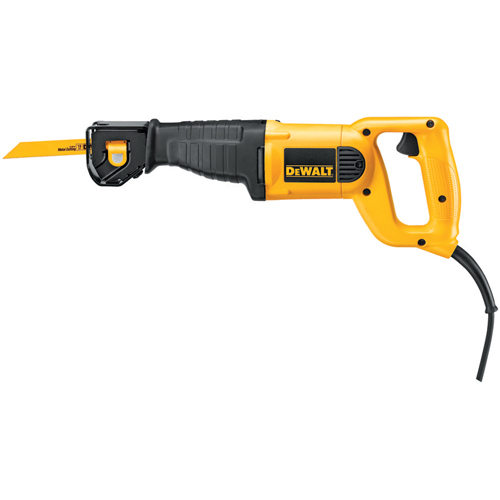 Dewalt DW304PK 10 Amp Reciprocating Saw Kit