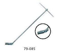 STANLEY T-handle Flex Spark Plug 6 Point Sockets 79-085