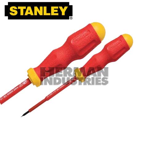 STANLEY Screwdriver Standard Paralel 3x100mm