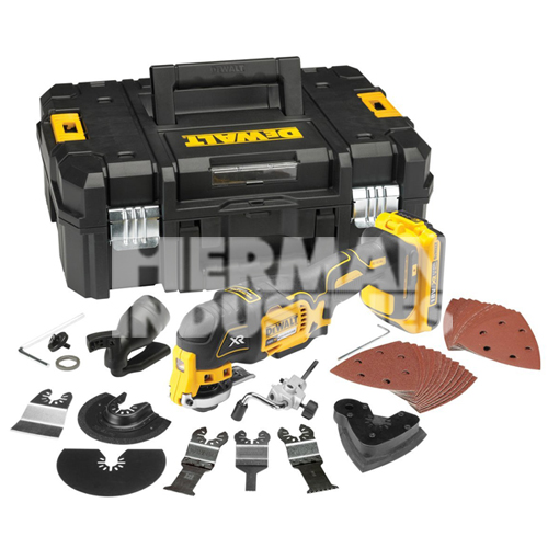 DeWalt DCS355D2 - 18V 2.0Ah