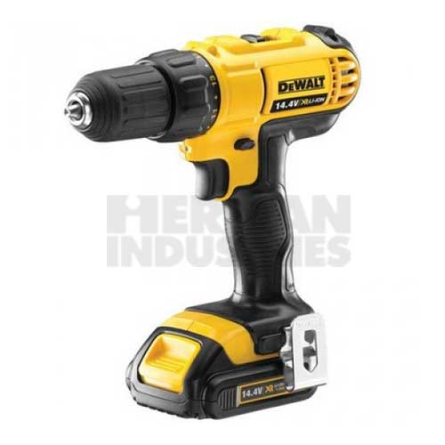 DeWALT DCD733C2-QW cordless screwdriver (Li-Ion) 14.4 V
