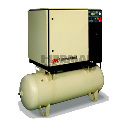 Small Rotary Screw Air Compressor UP5 22-10 22kW/30hp