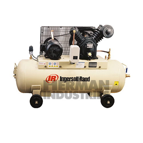 Ingersoll Rand 2 Stage Gas Powered Air Compressors