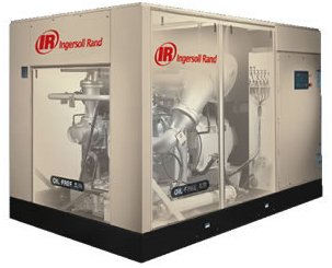 Ingersoll Rand Sierra 2-Stage Automatic Start-Stop Rotary Screw Air Compressor