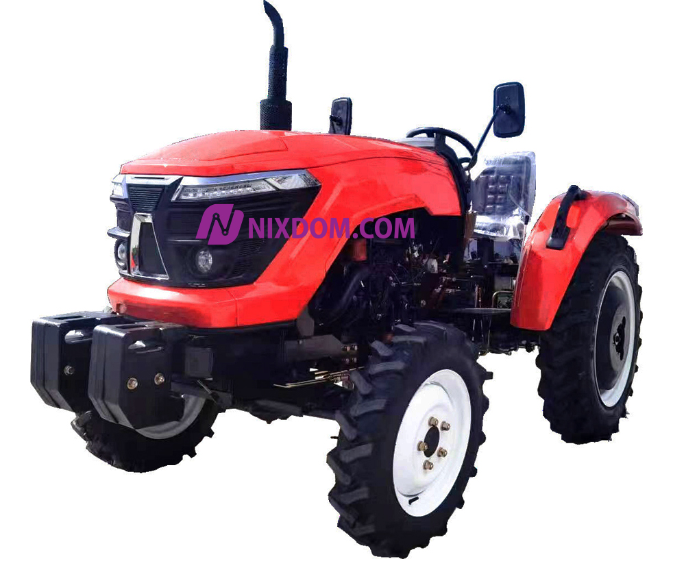Traktor Roda 4 40HP