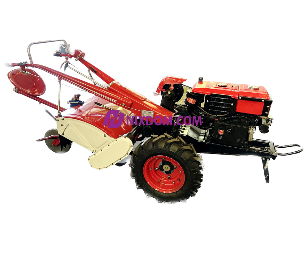 Traktor Roda 2 Diesel Engine - Manual Starter