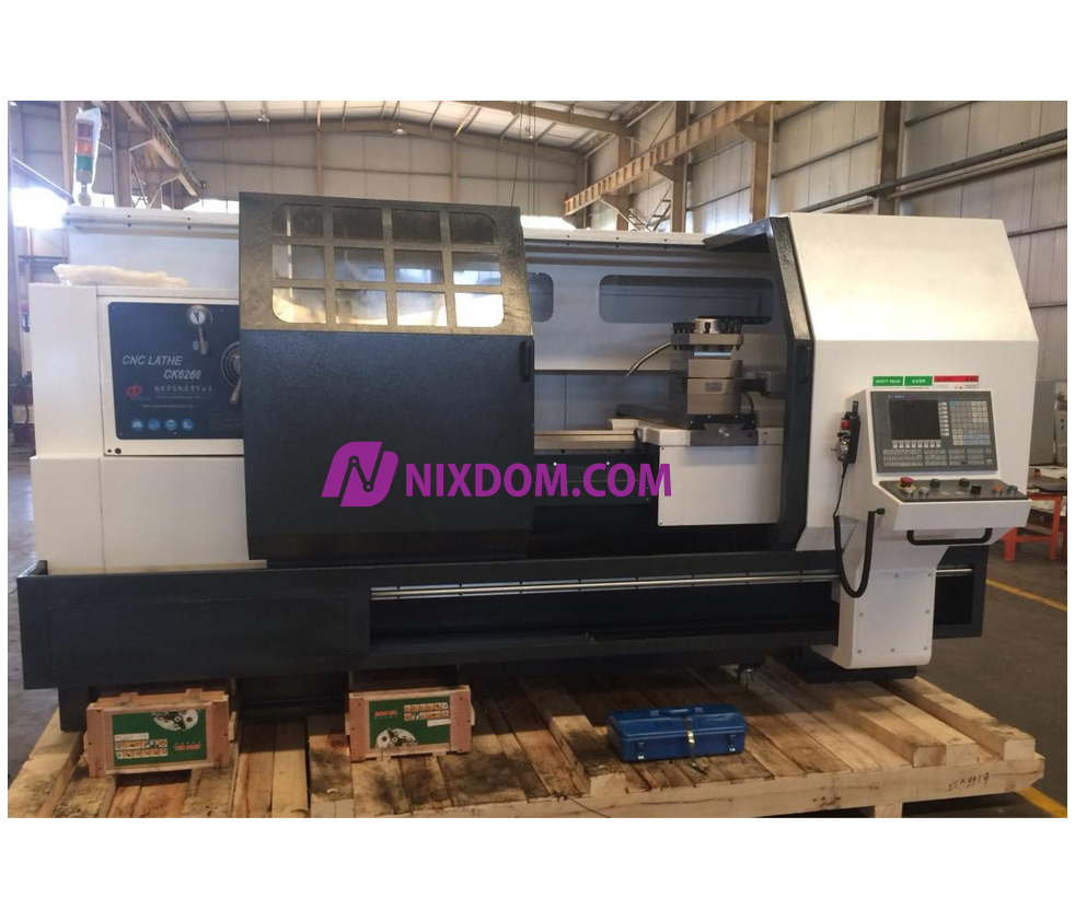 CNC Machine X/Z-Axis 4-Speed