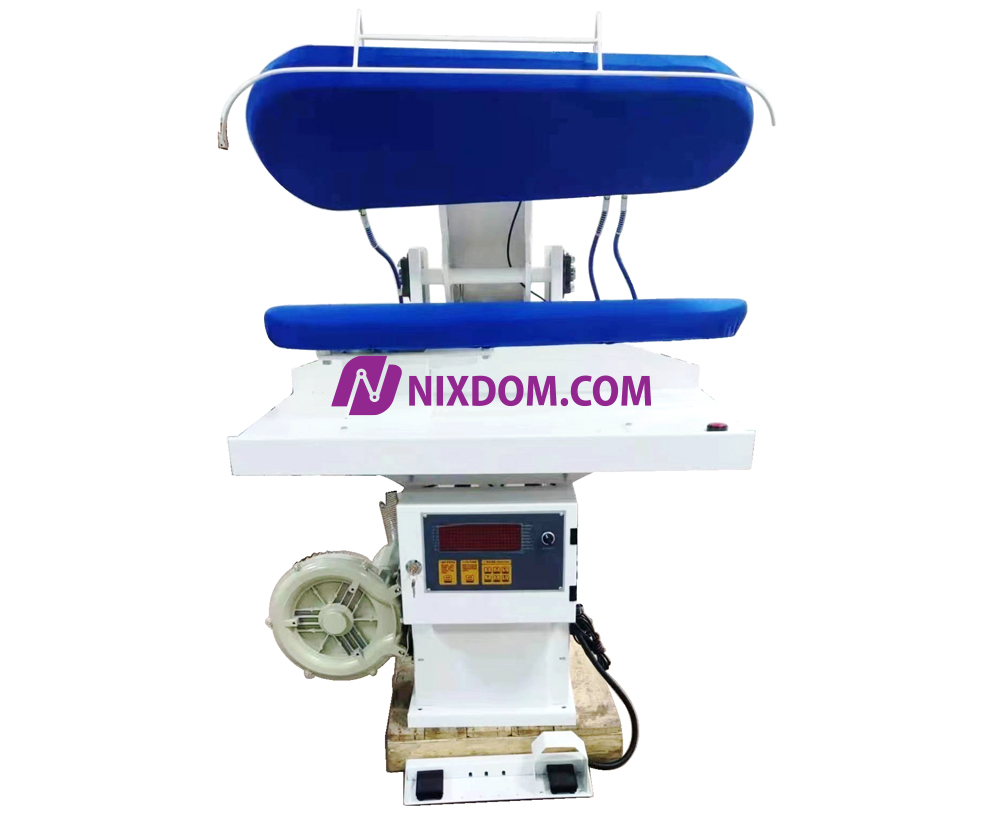 Steam Press Digital With Stand