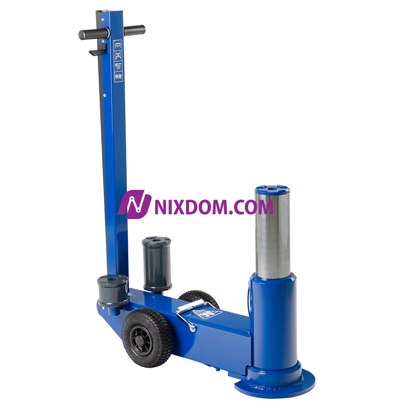 Heavy Duty - Air Hydraulic Jack (AC) 65 Ton - 725mm