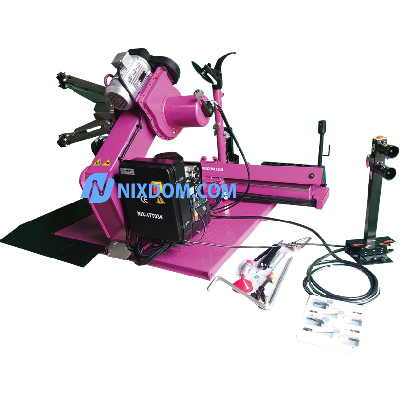 Automatic Truck Tyre Changer