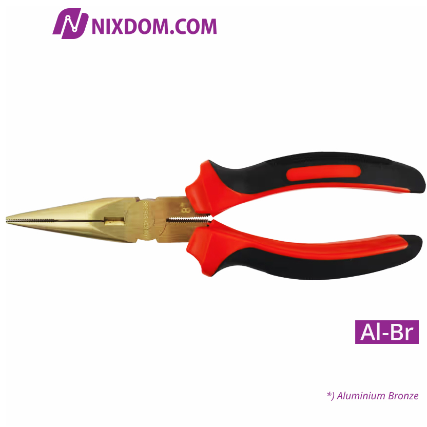 Cromwell - Spark Resistant Safety Tool Long Nose Pliers