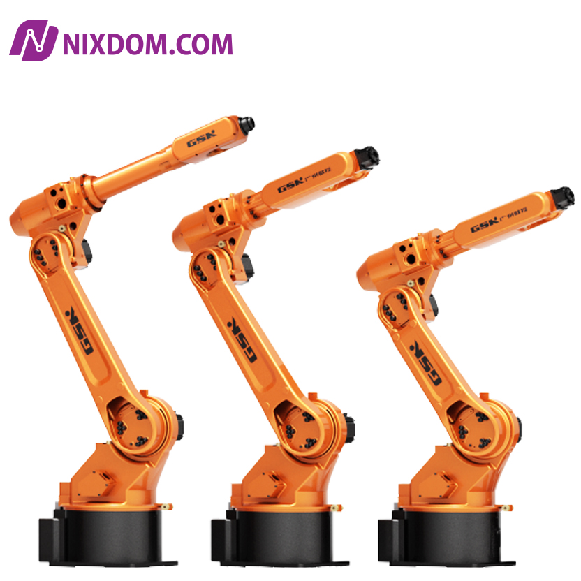 GSK - Palletizing Robot Palletizing NIX-GSKRB Series