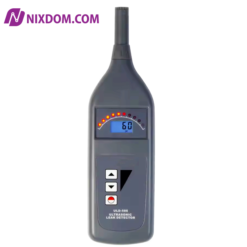 KENTA - Ultrasonic Leakage Detector