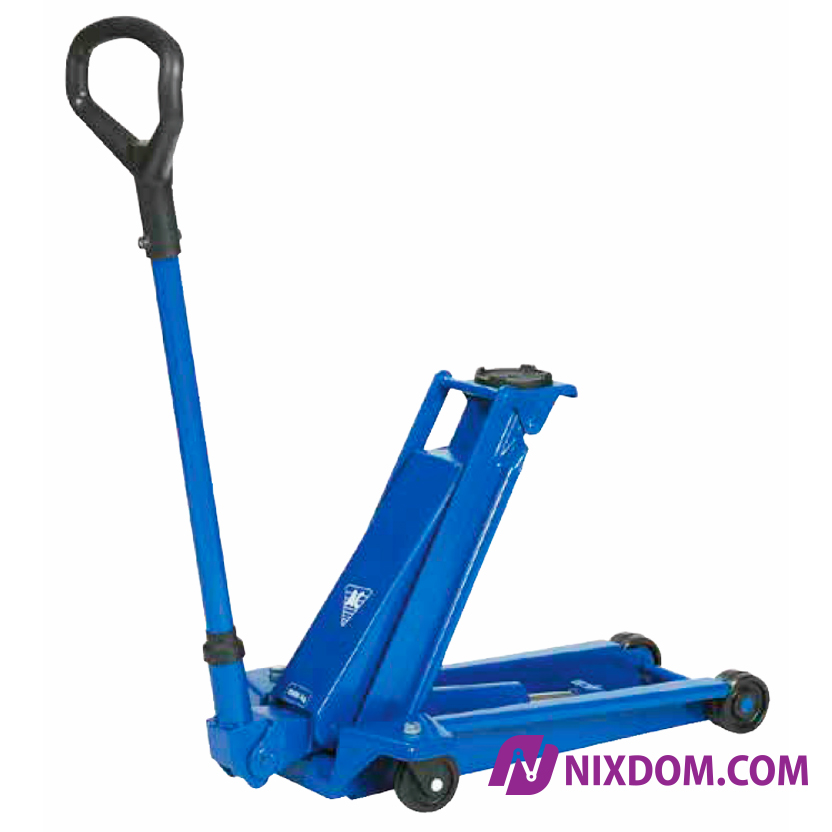 AC - Jack for Passenger Cars and Vans (2.0 T)