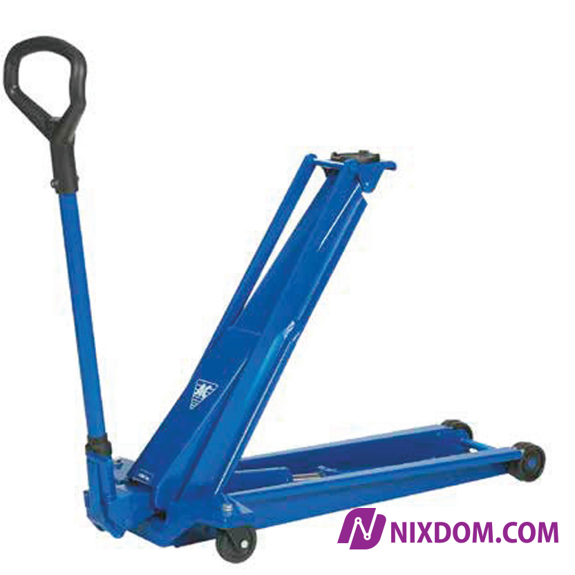 AC - Jack for Passenger Cars and Vans (1.3 T)