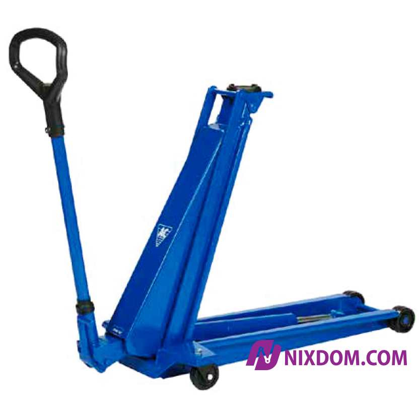 AC - High Lifting Jack Ideal for SUVs and Vans (2.0T)