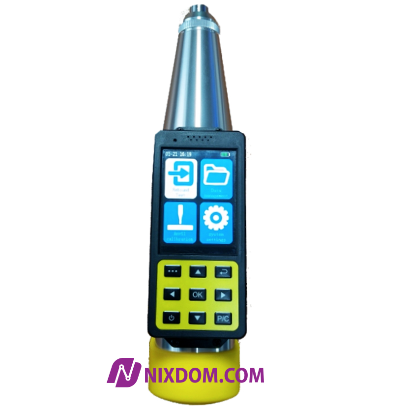 Digital Display Concrete Test Hammer