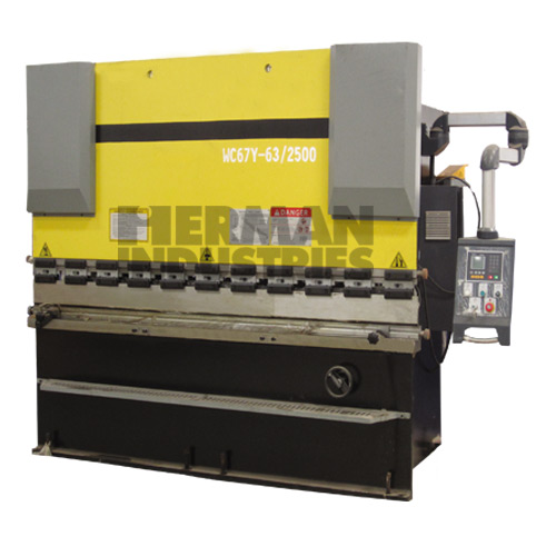 Herman Industries Houmann WC67Y 160T/3200 Press Brake